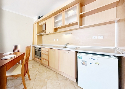 Spacious apartment with pool view in the resort center. Photo 12 Spacious apartment with pool view in the resort center. Photo 12