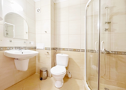 Spacious apartment with pool view in the resort center. Photo 15 Spacious apartment with pool view in the resort center. Photo 15