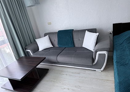 Schönes Studio im ruhigen Zentrum von Sunny Beach. Foto 10 Schönes Studio im ruhigen Zentrum von Sunny Beach. Foto 10