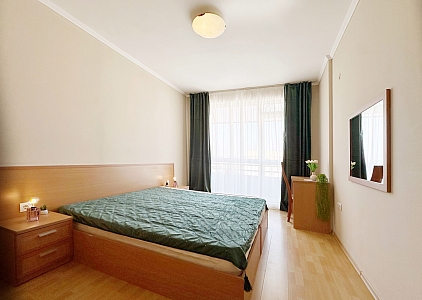 Spacious apartment with pool view in the resort center. Photo 4 Spacious apartment with pool view in the resort center. Photo 4