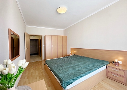 Spacious apartment with pool view in the resort center. Photo 5 Spacious apartment with pool view in the resort center. Photo 5