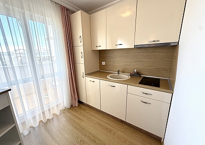 Ein gemütliches Studio im Sweet Home-Komplex. Foto 6