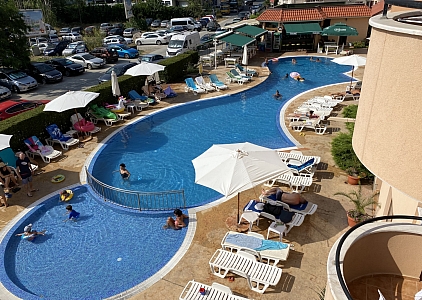 Excellent apartment in a quiet area near the center. Photo 9