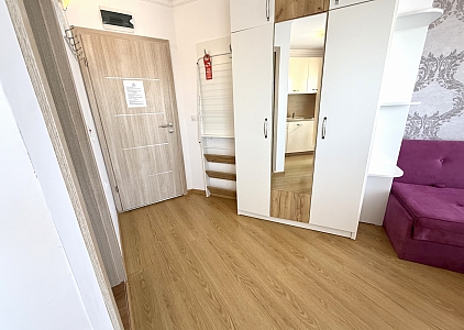 Ein gemütliches Studio im Sweet Home-Komplex. Foto 9