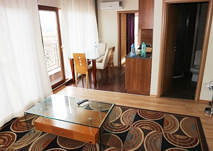 Квартира с 2 спальнями в комплексе Пасифик 3. Фото 6