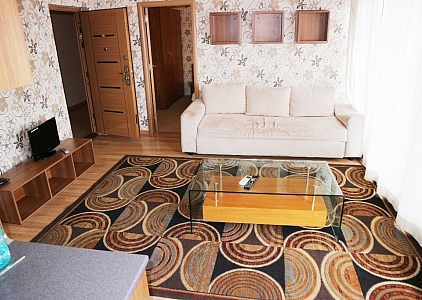 Квартира с 2 спальнями в комплексе Пасифик 3. Фото 7