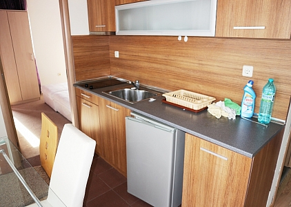 Квартира с 2 спальнями в комплексе Пасифик 3. Фото 2