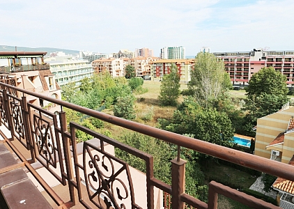 Квартира с 2 спальнями в комплексе Пасифик 3. Фото 5