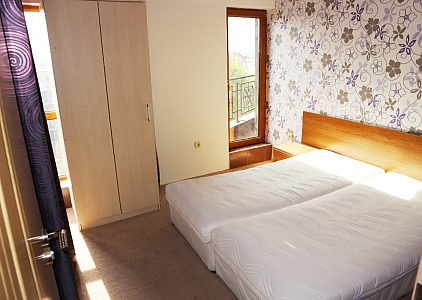 Квартира с 2 спальнями в комплексе Пасифик 3. Фото 9