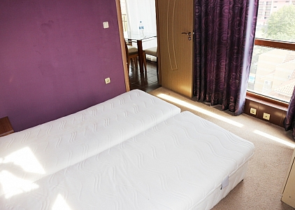 Квартира с 2 спальнями в комплексе Пасифик 3. Фото 11