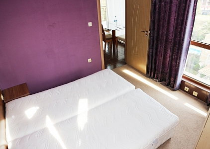 Квартира с 2 спальнями в комплексе Пасифик 3. Фото 12