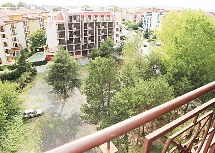 Квартира с 2 спальнями в комплексе Пасифик 3. Фото 14