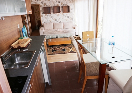 Квартира с 2 спальнями в комплексе Пасифик 3. Фото 1