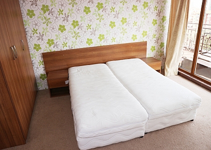 Квартира с 2 спальнями в комплексе Пасифик 3. Фото 3