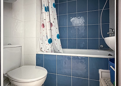 Двокімнатна квартира в сімейному комплексі. Фото 8