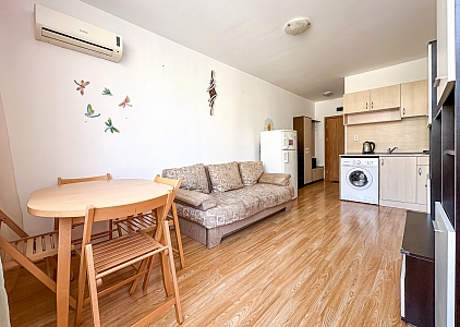 Двокімнатна квартира в сімейному комплексі. Фото 2