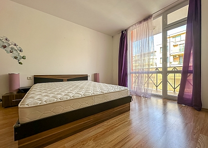 Двокімнатна квартира в сімейному комплексі. Фото 6