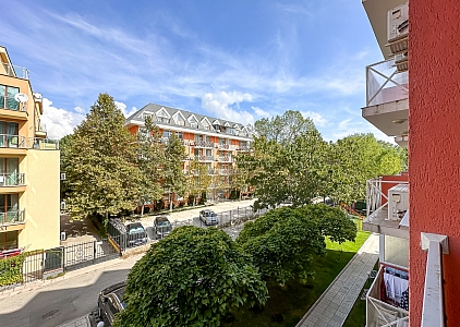 Двокімнатна квартира в сімейному комплексі. Фото 10