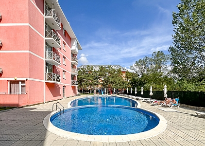 Двокімнатна квартира в сімейному комплексі. Фото 1