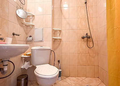 Отличная студия в пешей доступности к морю. Фото 10