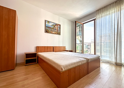 Отличная студия в пешей доступности к морю. Фото 1