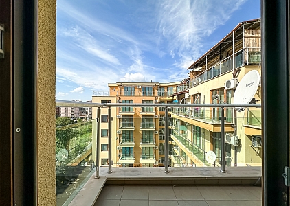 Отличная студия в пешей доступности к морю. Фото 5