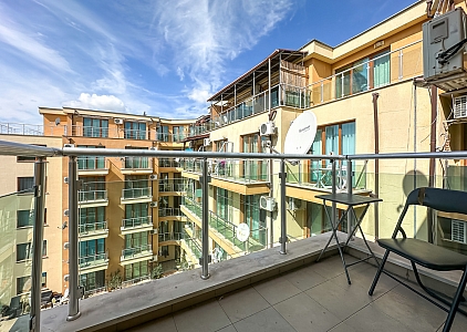 Отличная студия в пешей доступности к морю. Фото 6