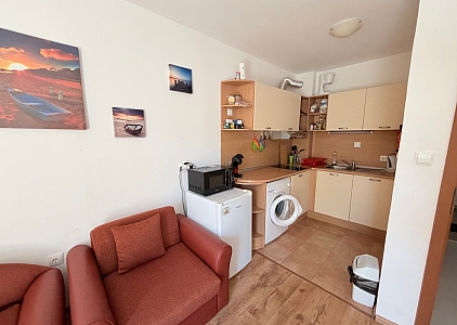 Apartmán blízko pláže na Slunečném pobřeží. Foto 2