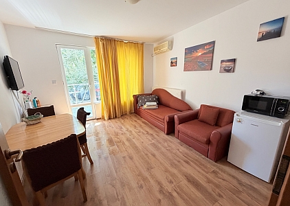 Apartmán blízko pláže na Slunečném pobřeží. Foto 3