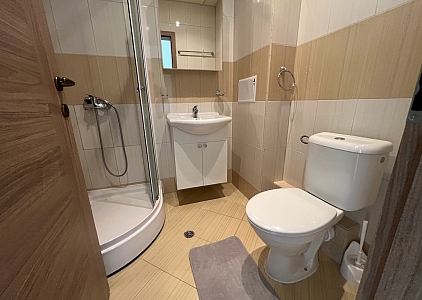Velké studio s výhledem na bazén ve skvělém komplexu. Foto 21 Velké studio s výhledem na bazén ve skvělém komplexu. Foto 21