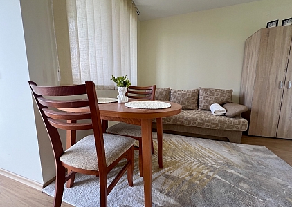 Velké studio s výhledem na bazén ve skvělém komplexu. Foto 16 Velké studio s výhledem na bazén ve skvělém komplexu. Foto 16