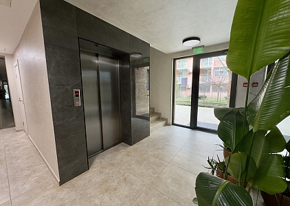 Hervorragende Zweizimmerwohnung in einem Neubau. Foto 3