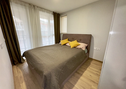 Hervorragende Zweizimmerwohnung in einem Neubau. Foto 4