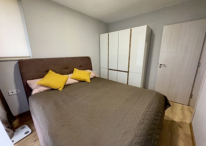 Hervorragende Zweizimmerwohnung in einem Neubau. Foto 5