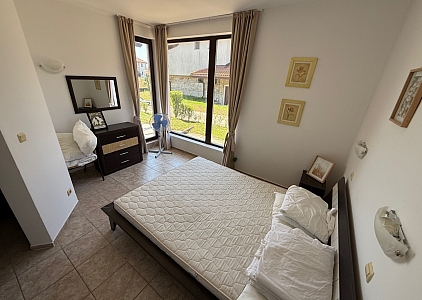 Дом с тремя спальнями в большом коттеджном комплексе. Фото 12