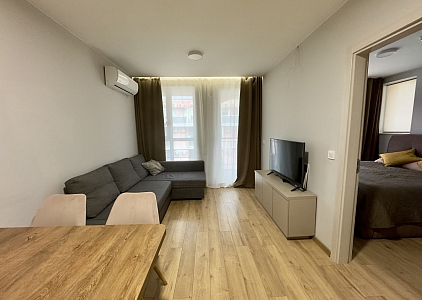 Hervorragende Zweizimmerwohnung in einem Neubau. Foto 6