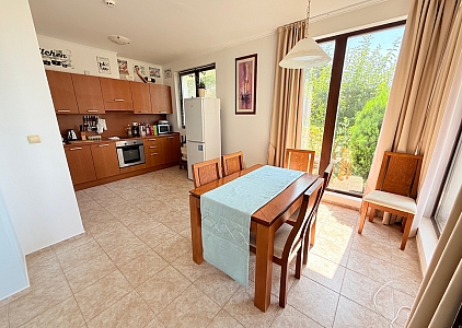 Дом с тремя спальнями в большом коттеджном комплексе. Фото 7