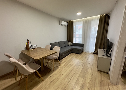 Hervorragende Zweizimmerwohnung in einem Neubau. Foto 7