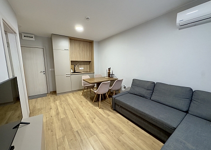 Hervorragende Zweizimmerwohnung in einem Neubau. Foto 9