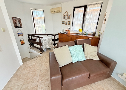 Дом с тремя спальнями в большом коттеджном комплексе. Фото 15