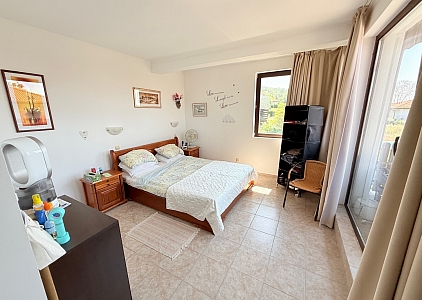 Дом с тремя спальнями в большом коттеджном комплексе. Фото 21