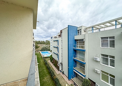 Новая просторная студия в красивом комплексе с отличной локацией. Foto 10