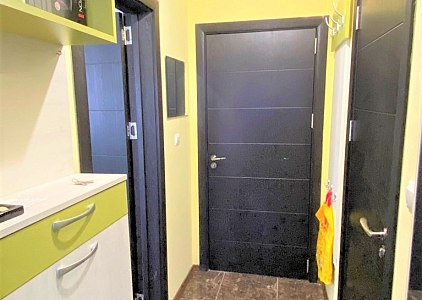 Красивая квартира c большой террасой в элитном комплексе. Foto 9