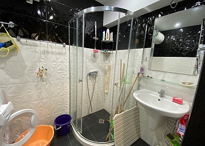 Красивая квартира c большой террасой в элитном комплексе. Foto 11