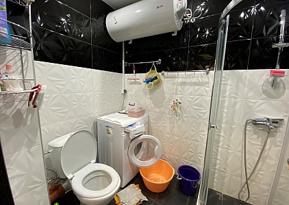 Красивая квартира c большой террасой в элитном комплексе. Foto 12