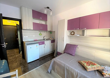 Красивая квартира c большой террасой в элитном комплексе. Foto 6