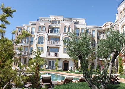 Отличная двухкомнатная квартира в Равде. Фото 14 Отличная двухкомнатная квартира в Равде. Фото 14