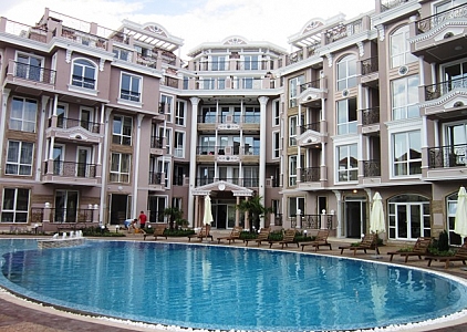 Новая квартира в красивом комплексе. Фото 1