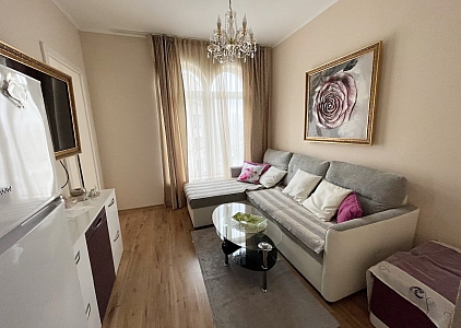 Отличная квартира с 1 спальней . Фото 1