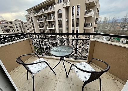 Отличная квартира с 1 спальней . Фото 11